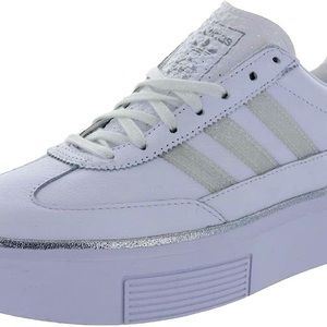 Adidas women Sleek Super 72 Platform Sneakers size 8 NIB